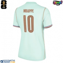 Ženski Nogometni dresi Francija Kylian Mbappe #10 Gostujoči SP 2026 Kratek Rokav